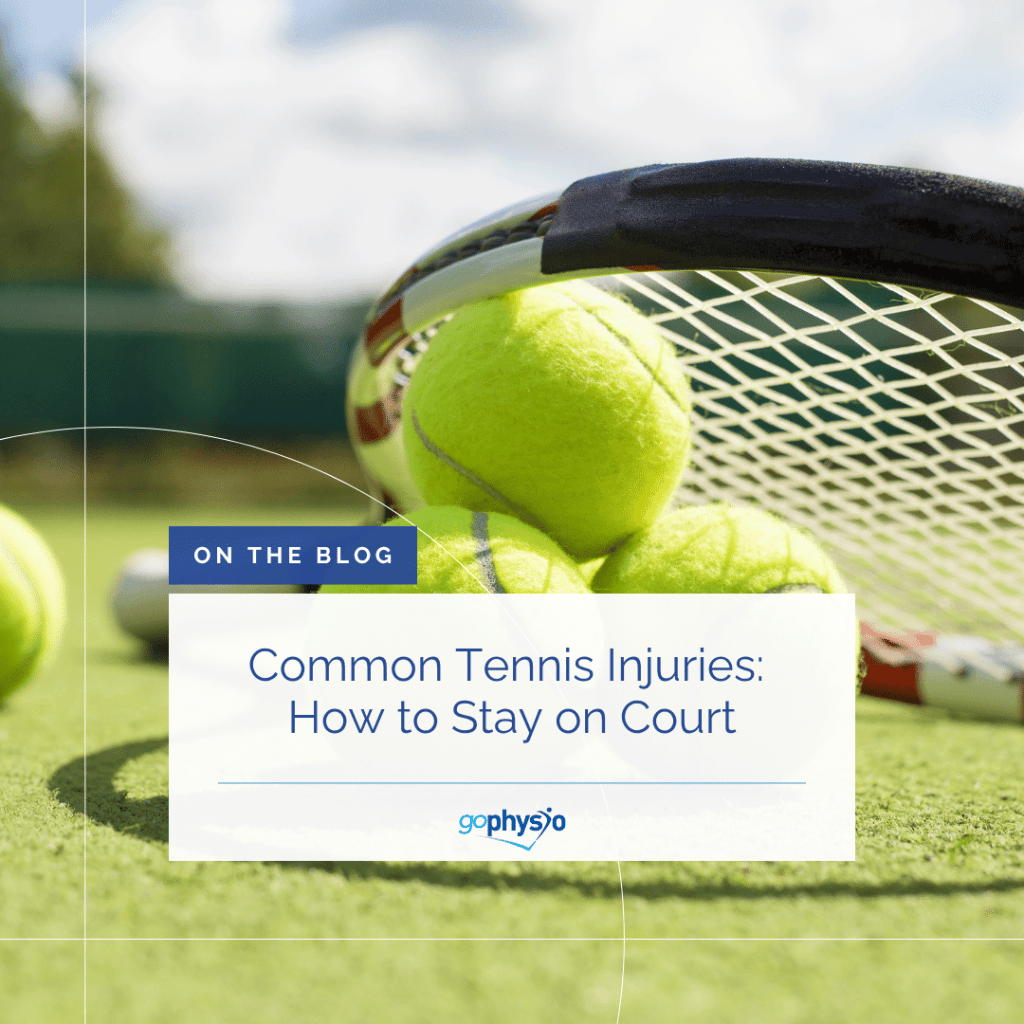 Common Tennis Injuries: How to Stay on Court This Wimbledon Season 5 Common Tennis Injuries: How to Stay on Court This Wimbledon Season