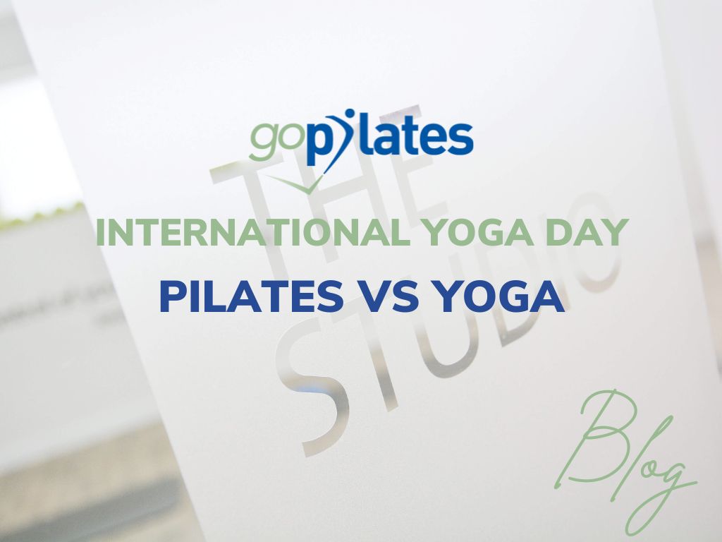 Pilates Yoga goPhysio