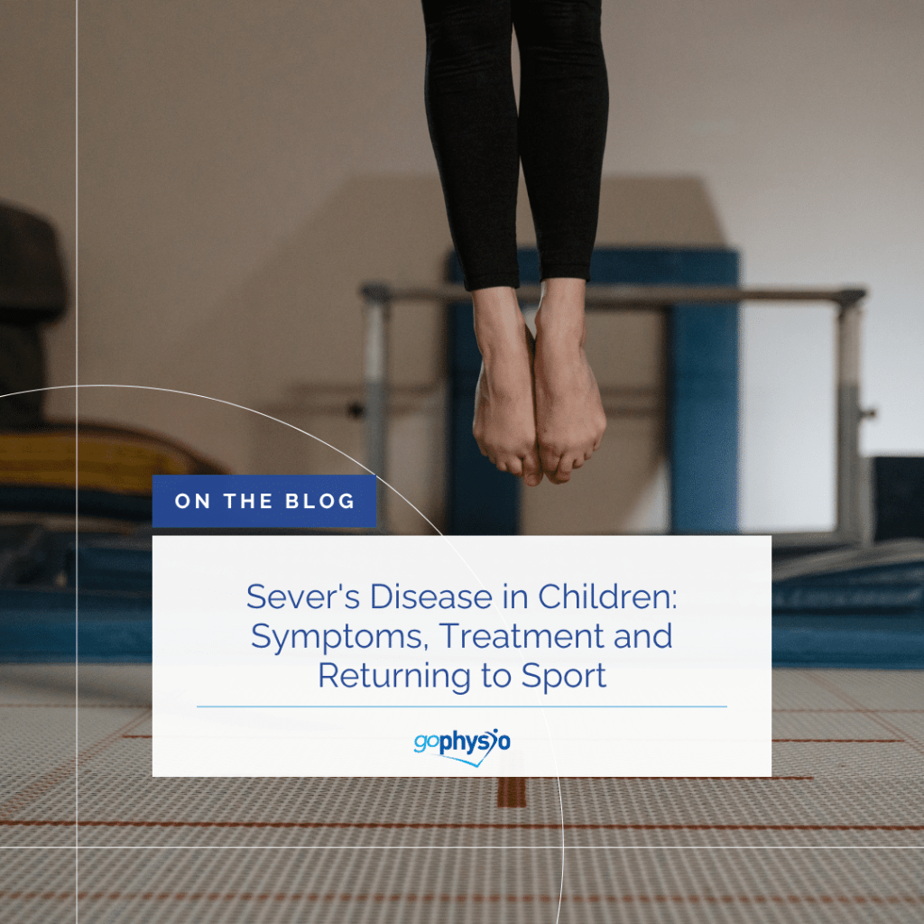 Sever's Disease - Diagnosis & Treatment 2 Sever's Disease in Children: Symptoms, Treatment and Returning to Sport