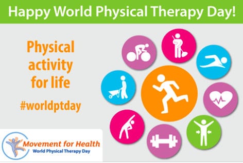 world physiotherapyday