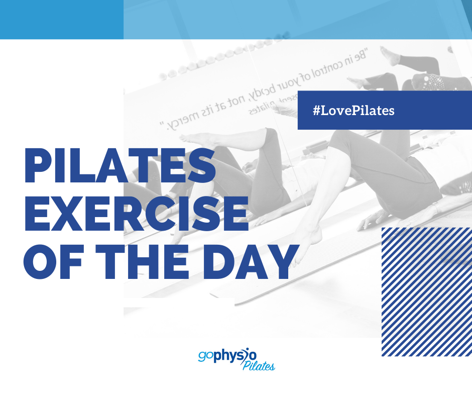 Pilates Exercise of the Day