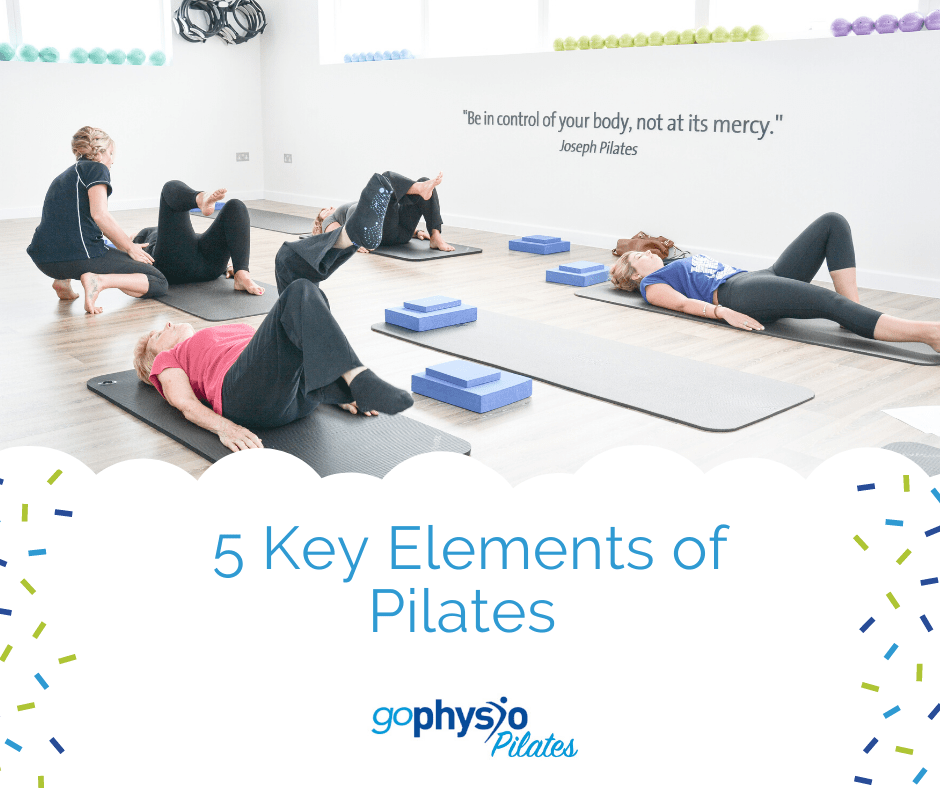 5 Key Elements of Pilates