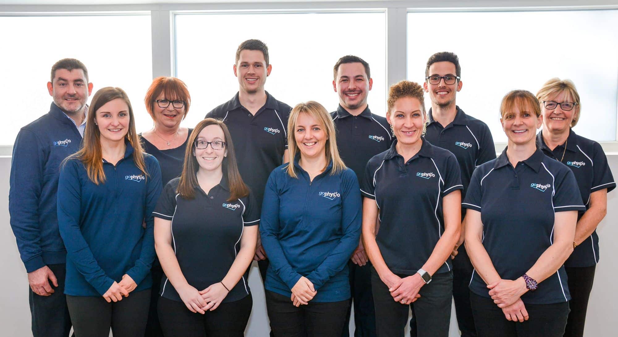 September: New Starts, New Normal - goPhysio
