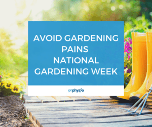 National Gardening Week