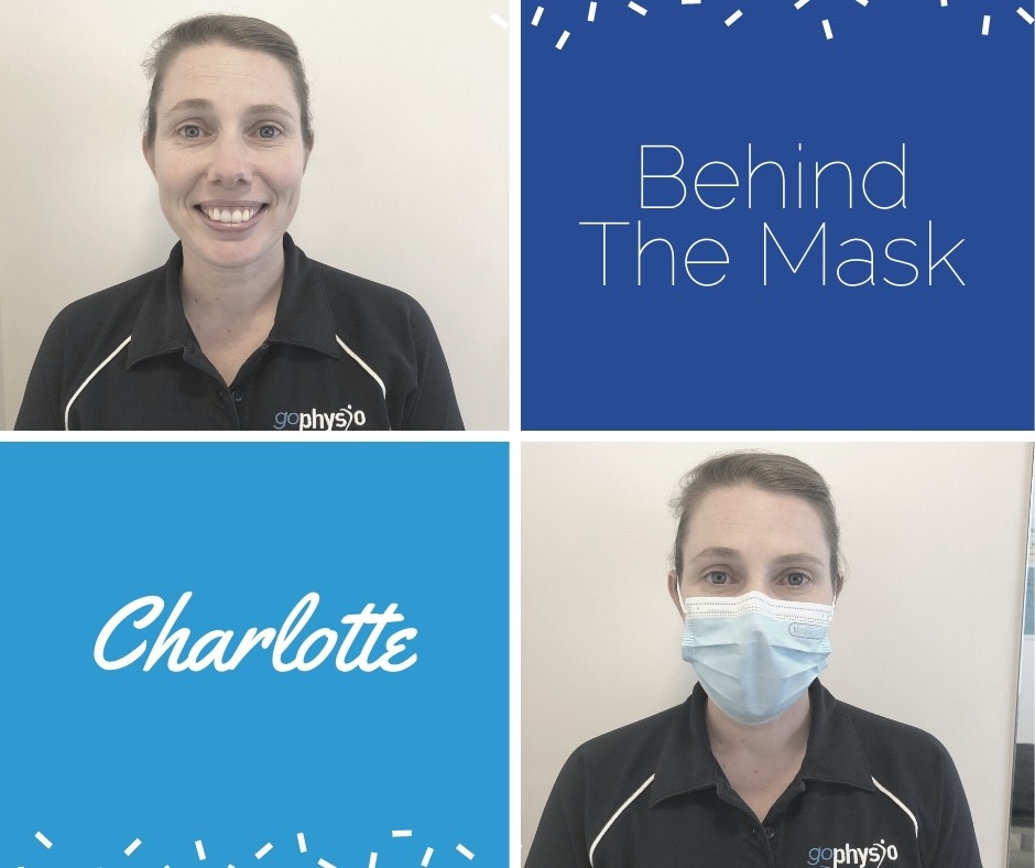 Behind The Mask Charlotte