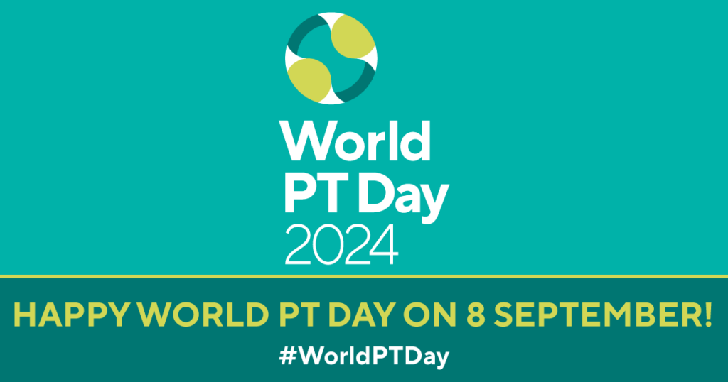 World Physio Day 2024