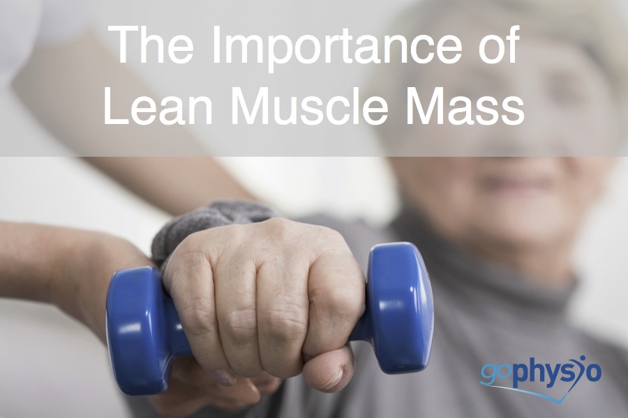 Importance of Lean Muscle Mass