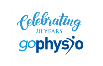 20 years at goPhysio cropped