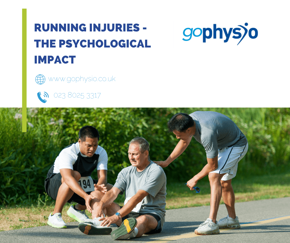 Psychological impact of running injuries goPhysio