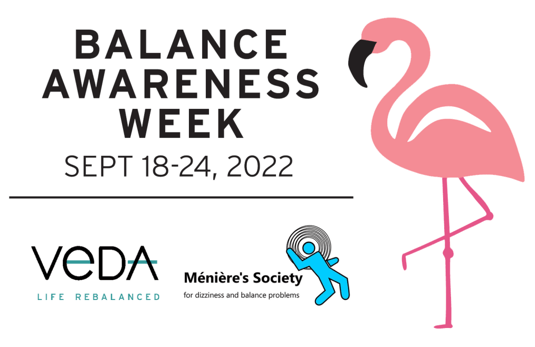 Balance Awareness Week 2022