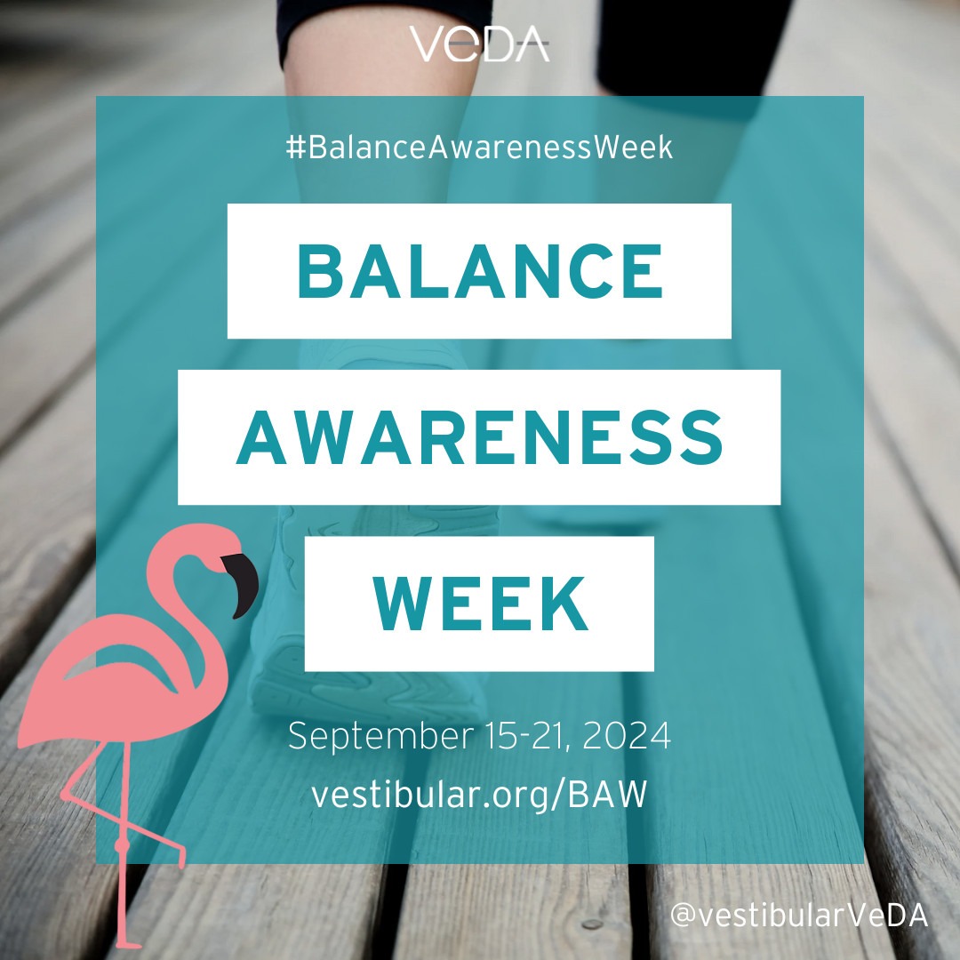 Balance Awreness Week