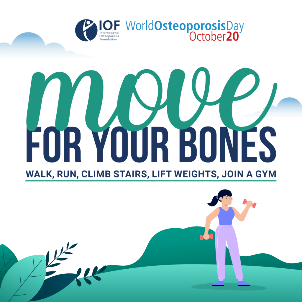 World Osteoporosis Day