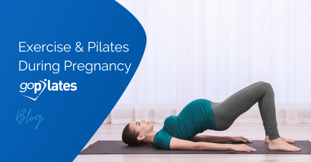 Pregnancy Pilates Exercise goPhysio