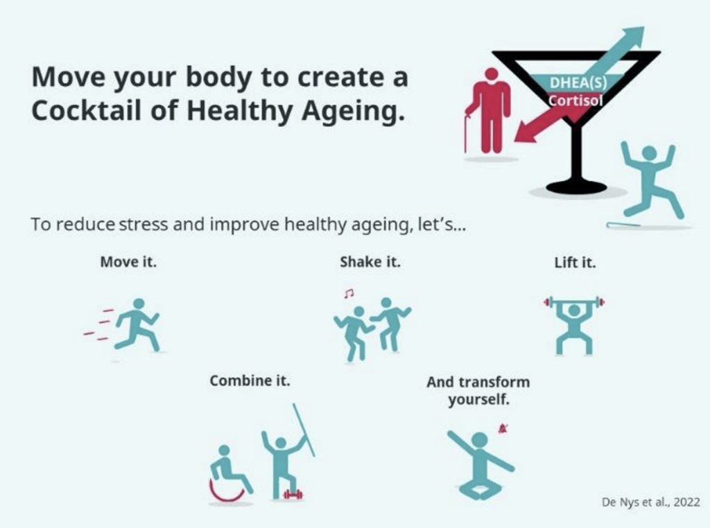 Healthy Ageing goPhysio