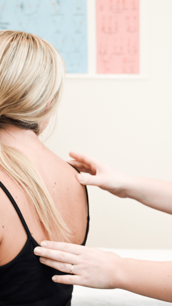 Neck Pain Physio Chandlers Ford