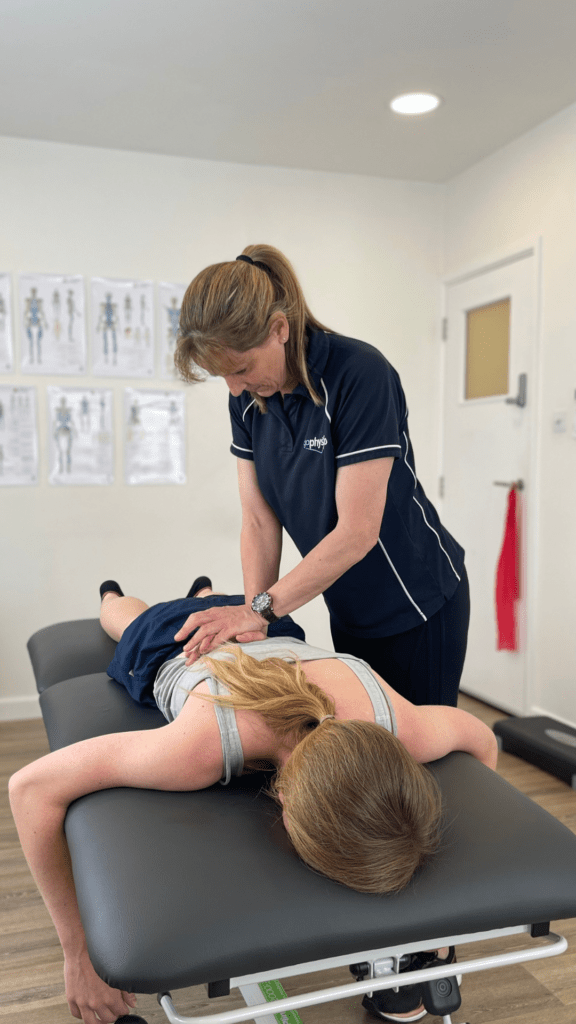 goPhysio Treatment