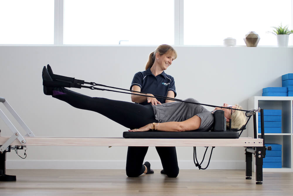 Reformer Pilates Chandlers Ford