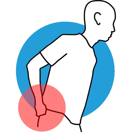 Hip Pain goPhysio Chandlers Ford