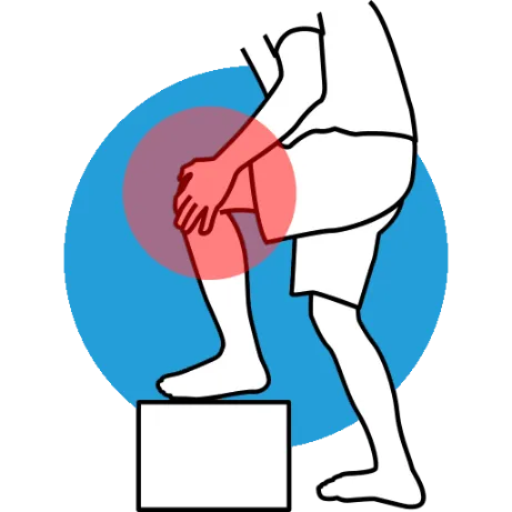 Knee Pain goPhysio Chandlers Ford