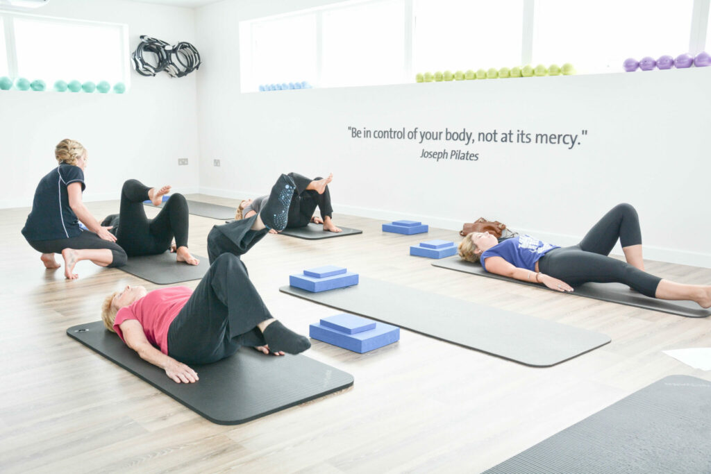 goPilates Pilates Classes Chandlers Ford