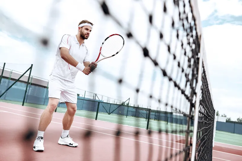 Tennis injury Chandlers Ford physio