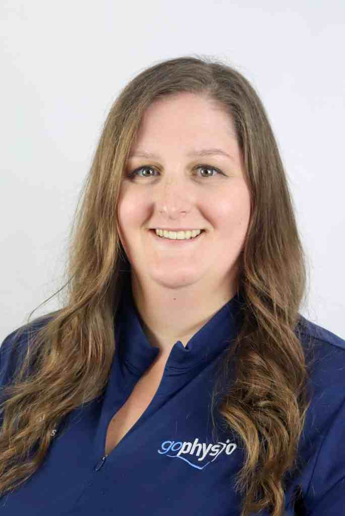 Sophie Grimes goPhysio