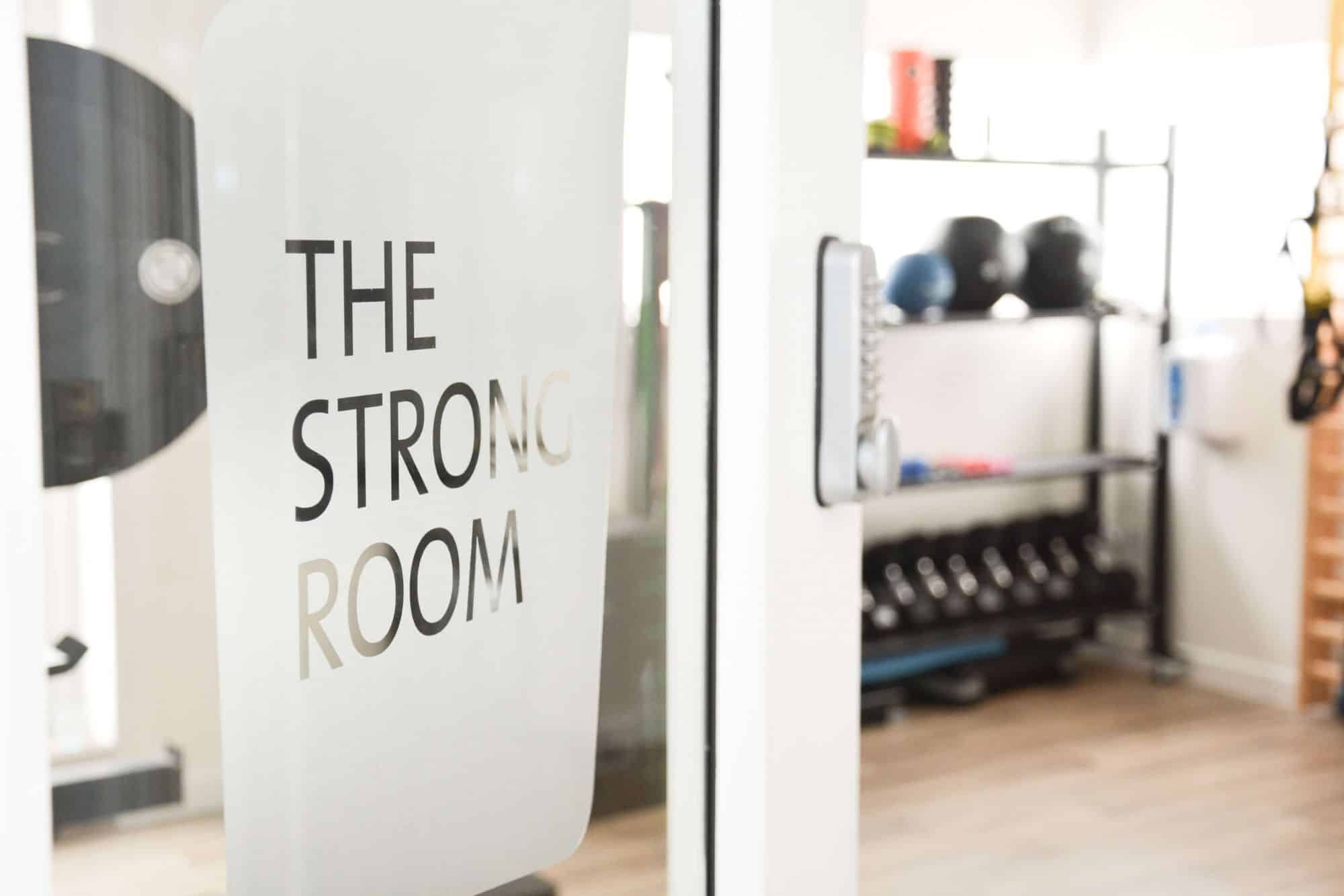 goPhysio - Behind The Strong Room 2 Strong Room 29