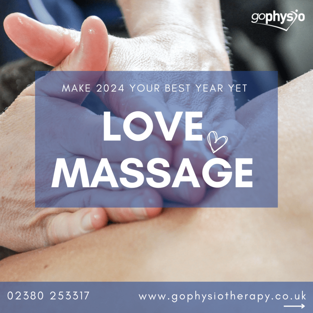 Massage Membership goPhysio
