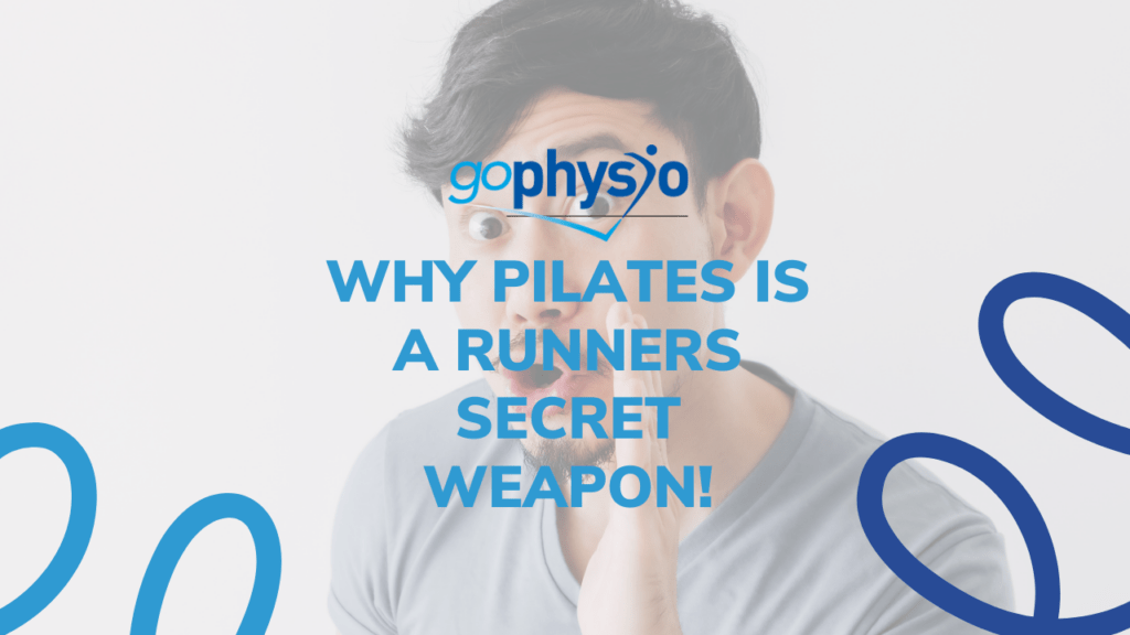 Pilates secret weapon for runners