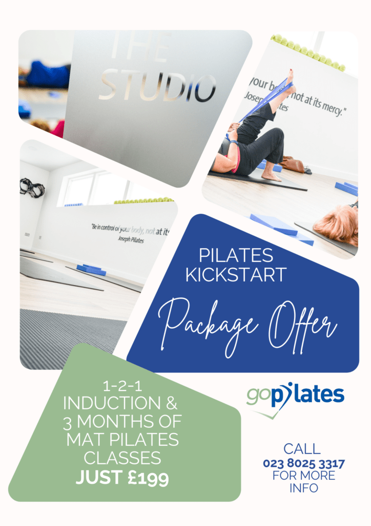 goPilates Kickstart