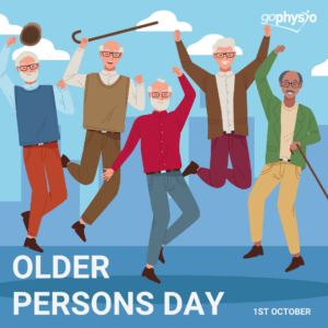 Older Persons Day goPhysio