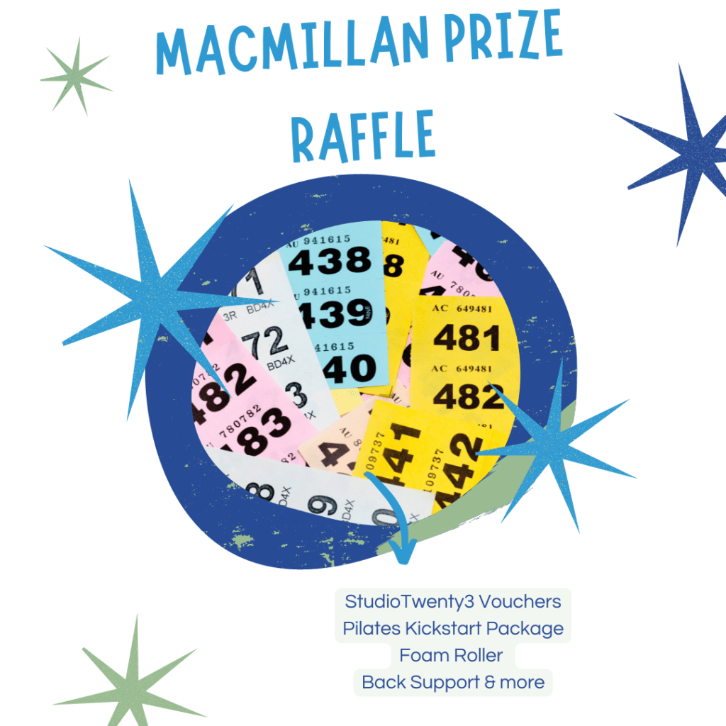 MacMillan Raffle