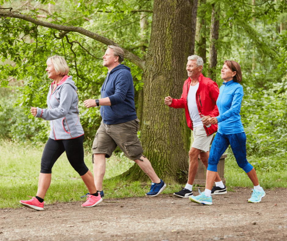 Chandlers Ford Walking Group