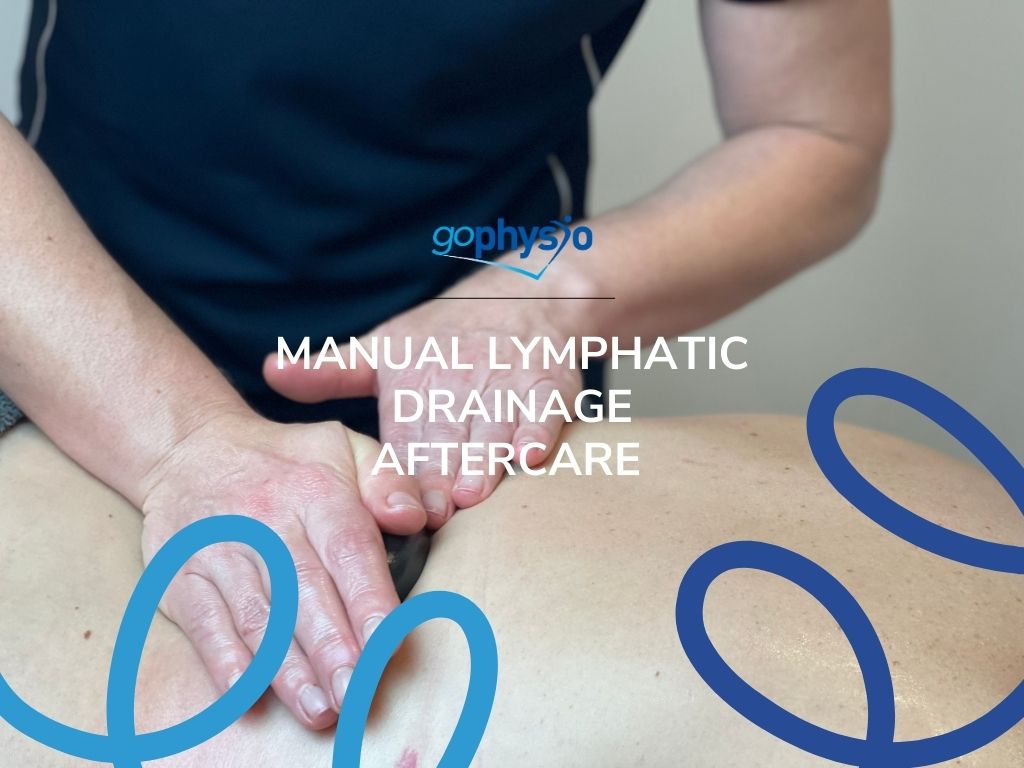 Manual Lymphatic Drainage goPhysio