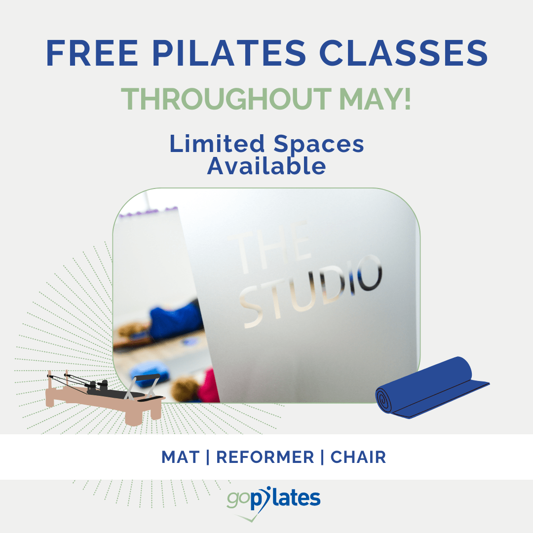 Pilates Chandlers Ford