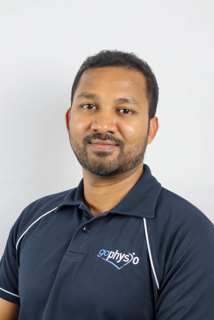 Ashan Wijekoon goPhysio