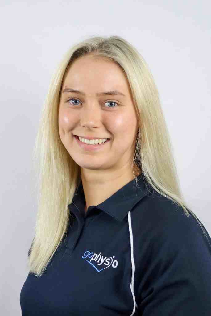 Connie Caplen goPhysio