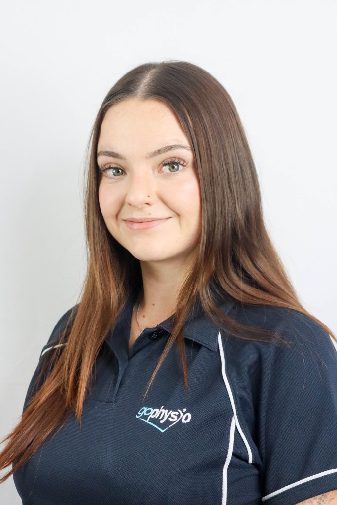 Emily Hammond goPhysio