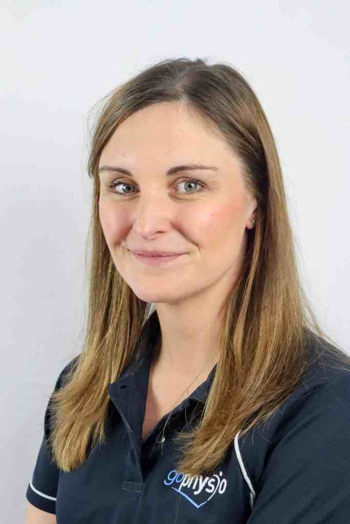 Francesca Wicker-Forster goPhysio
