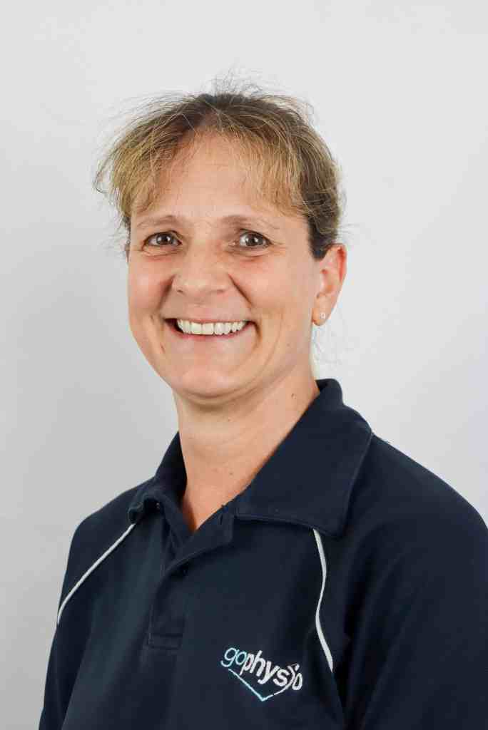 Roz Brawn goPhysio