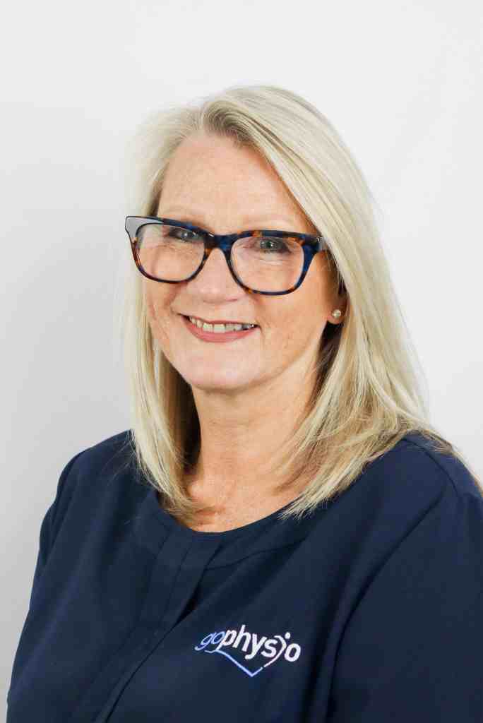 Sally Spicer goPhysio
