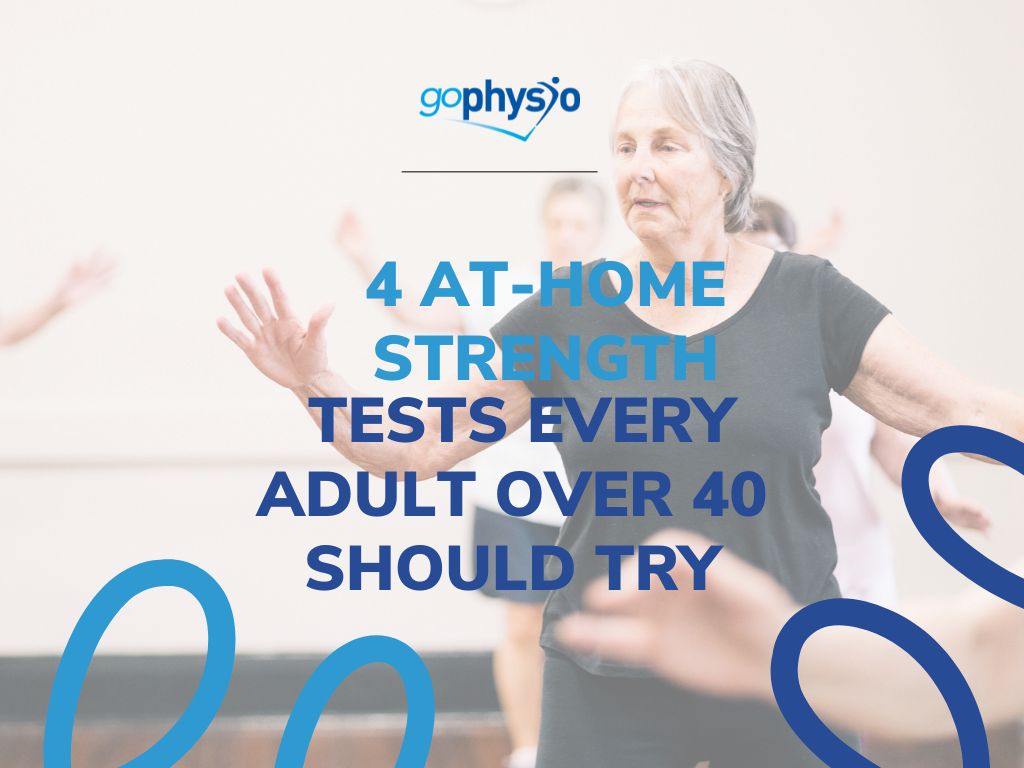 4 At-Home Strength Tests Every Adult Over 40 Should Try 8 Over 40s strength