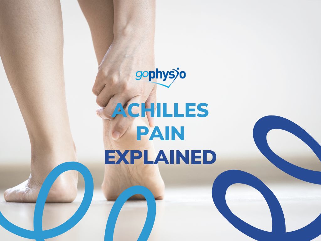 Achilles Pain Explained: Why It Hurts and What You Can Do About It 1 achilles pain explained