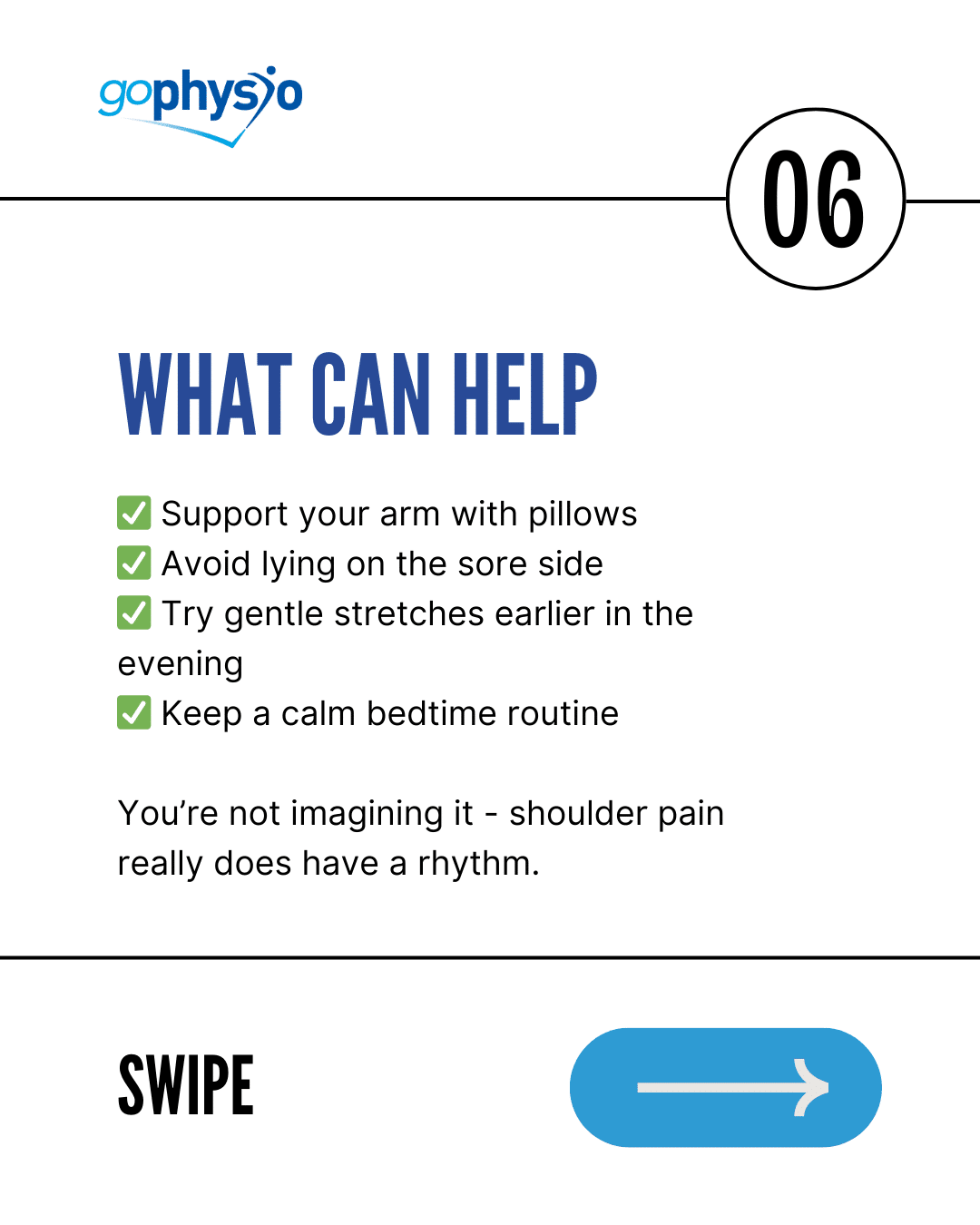 Why does my shoulder pain feel worse at night? 7 Shoulder pain at night