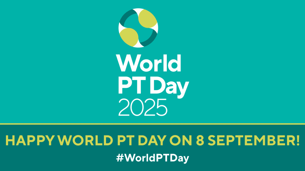 World Physio Day 2025: Supporting Healthy Ageing 5 World Physio Day 2025 goPhysio