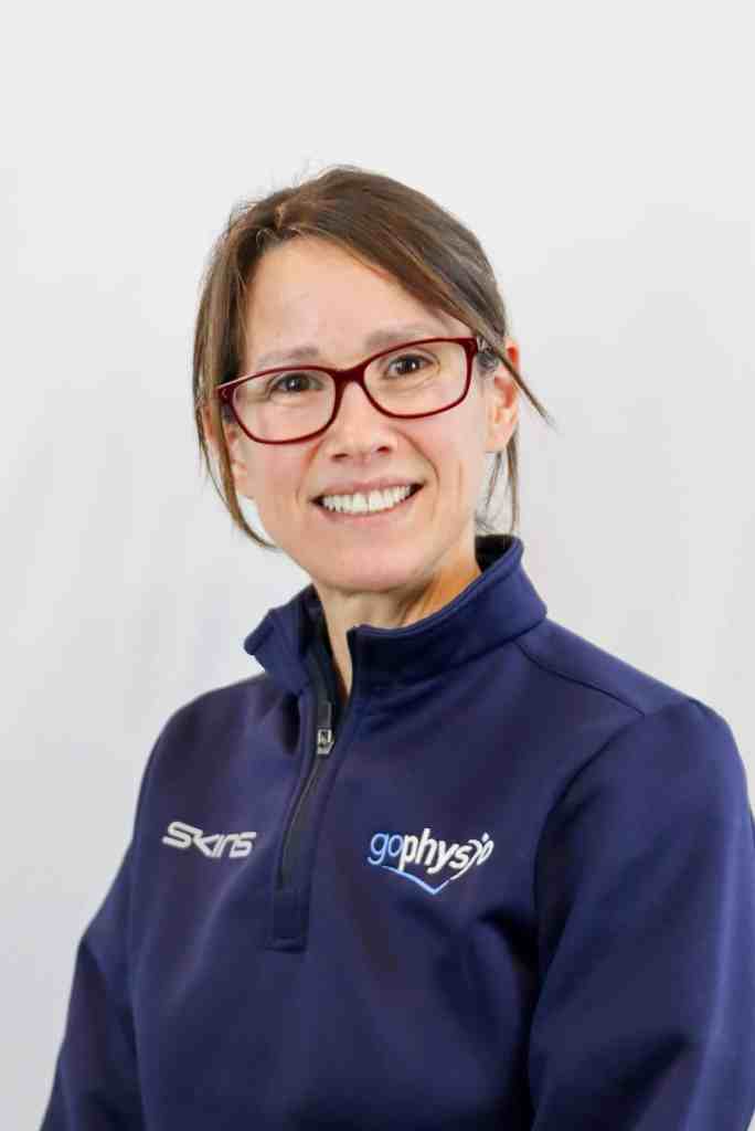 Gemma Lewis goPhysio