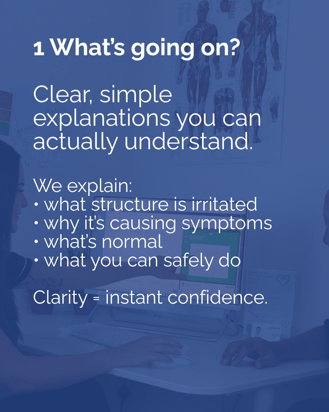 4 Questions We Always Answer in Your First Session at goPhysio 3 Physio chandlers Ford