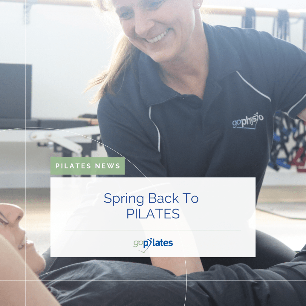 Spring Back to Pilates 1 Spring Back To Pilates