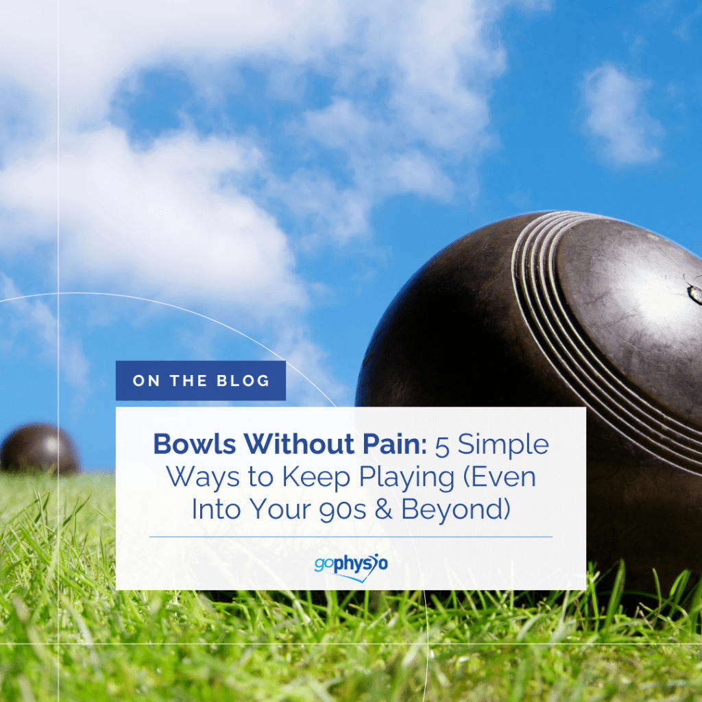 Bowls Without Pain: 5 Simple Ways to Keep Playing (Even Into Your 90s & Beyond) 1 Bowls Without Pain: 5 Simple Ways to Keep Playing (Even Into Your 90s & Beyond)