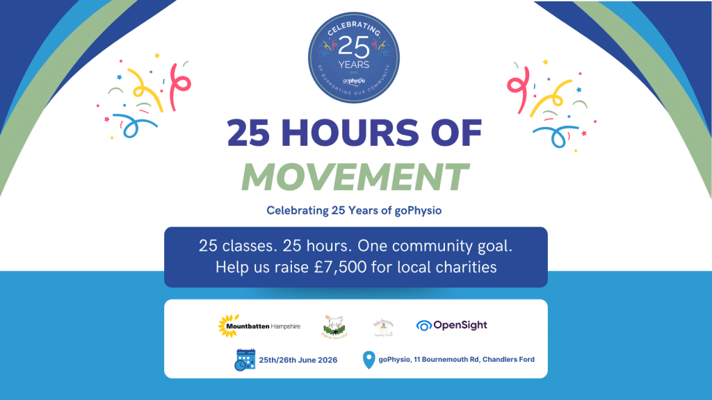 25 Hours of Movement 1 25 hour pilates
